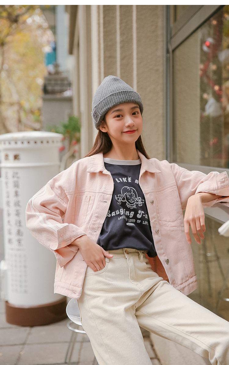 Blouson femme en Coton - Ref 3321663 Image 24