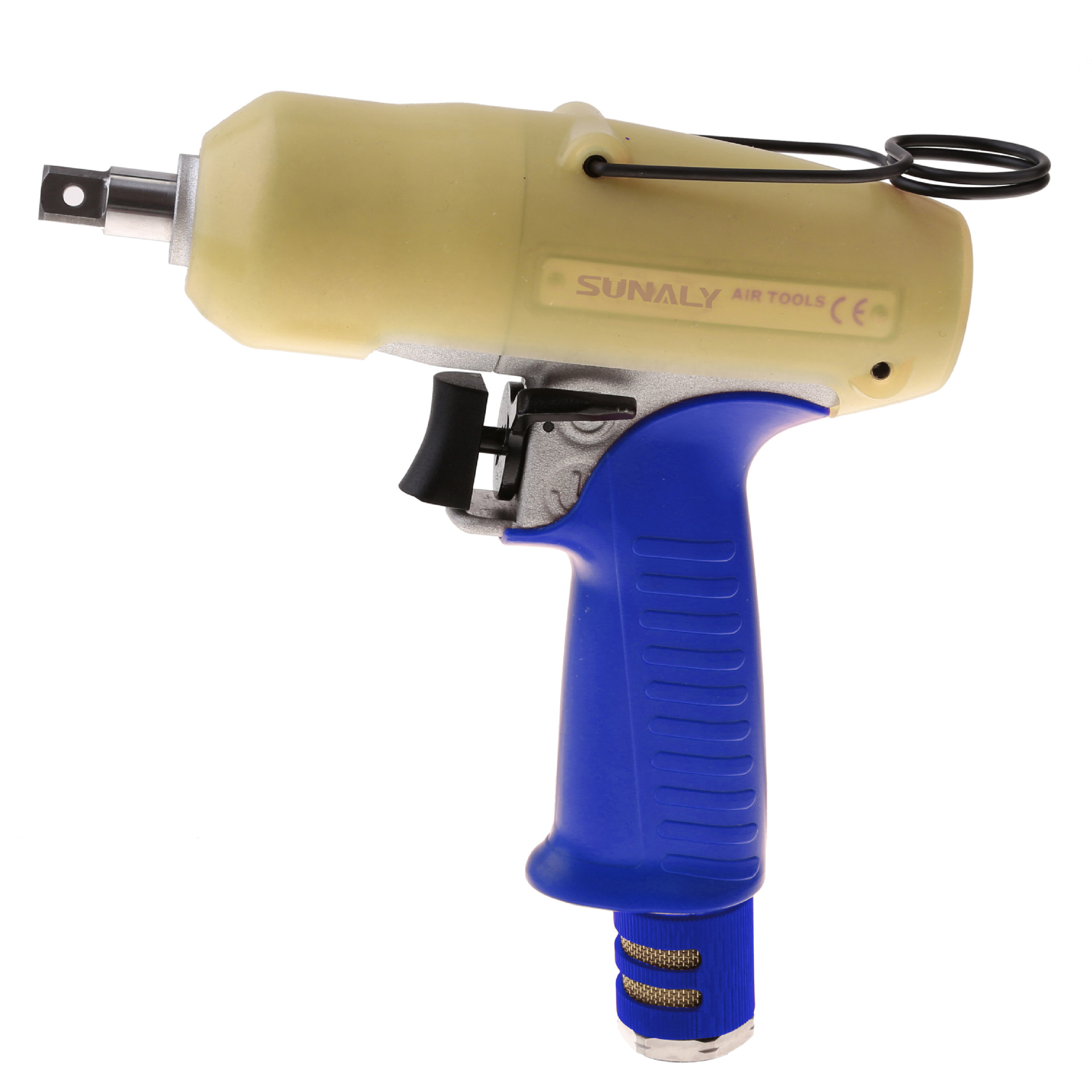 台湾速耐力SUNALY 气动断气式油压脉冲扳手SLT-40QB 气动扭矩扳手