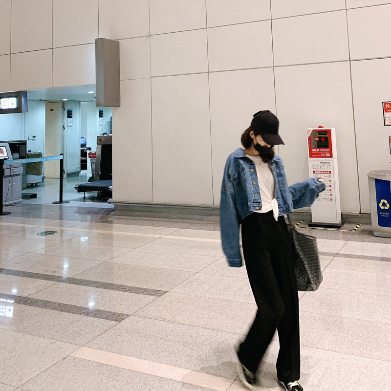 Blouson femme en Cow-boy - Ref 3321732 Image 10