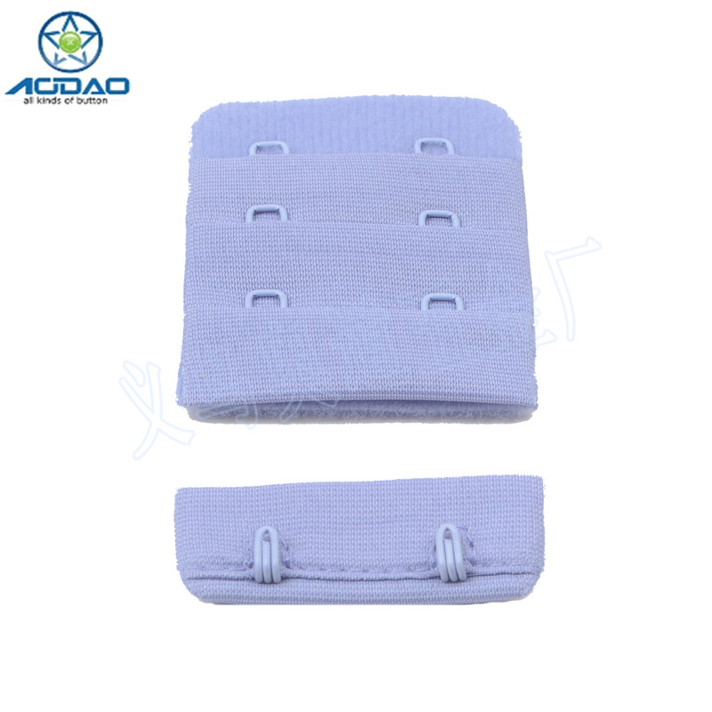 内衣文胸延长扣  内衣加长三排三扣胸罩后搭3排2扣背扣内衣延长扣