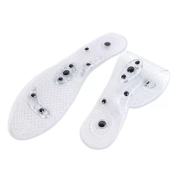 Transparent magnetic massager PVC