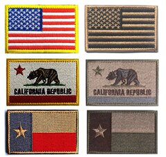 Manufacturer direct sales embroidery badges, embroidered patches, wholesale Velcro, Amazon supply
