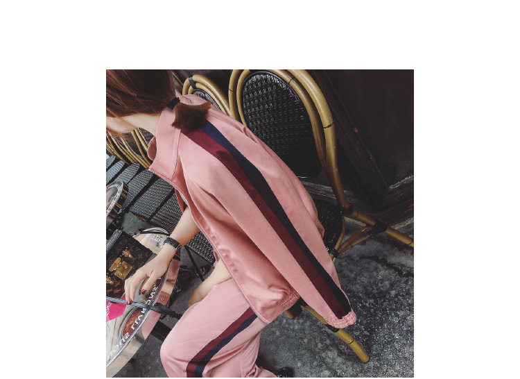 Costume femme en Mélange de coton - Ref 3334045 Image 41