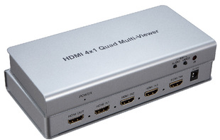 Оригинальная подача HDMI четырех экранов