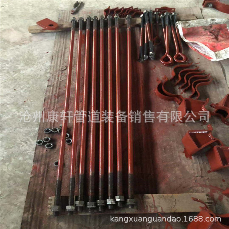 直销左右螺纹吊杆 L2左右螺纹吊杆生产厂家 L2.12左右螺纹吊杆