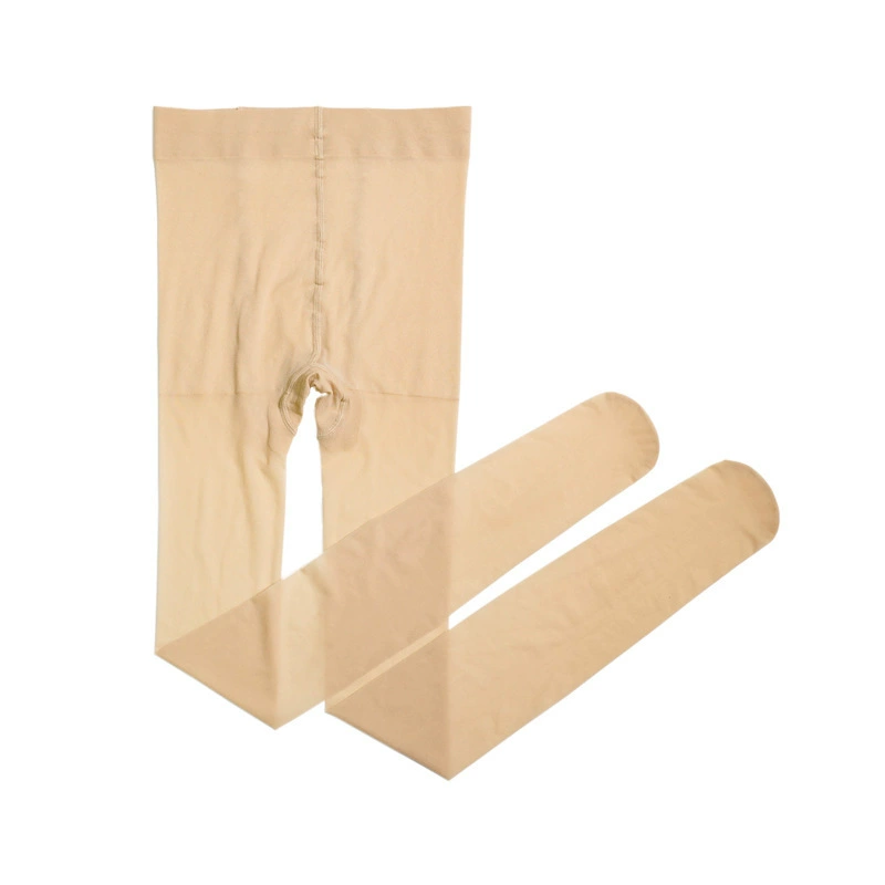 Invisible breathable Japanese‑style tights — sheer, lightweight, one‑size (fits 80–130 catties)