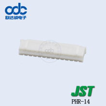 ��Ӧ PHR-14 �ܿǿ���JST������PHϵ�м��2.0mm�Ӳ����ǿɶ���