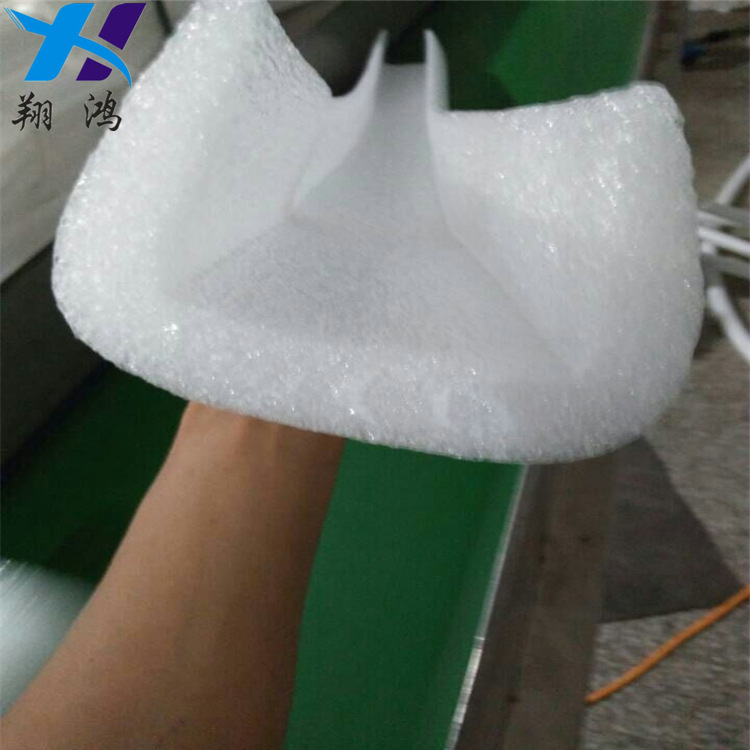 低价供应珍珠棉护角u型护边 相框装饰画包边防震包装白色90度护角