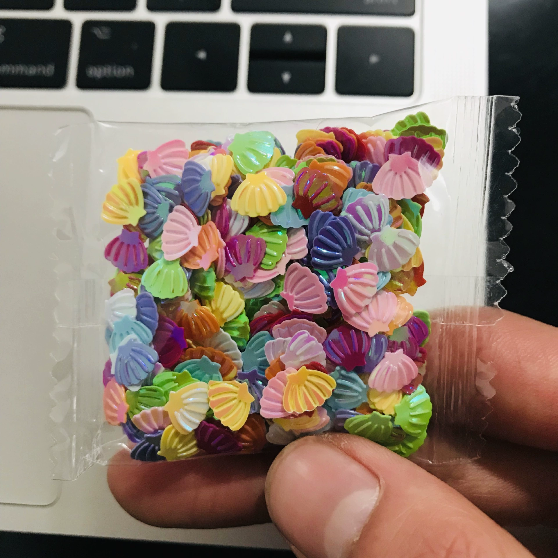 Контурная слизь, детские ногти с sequins и аксессуары, (международная торговля), детский handmade diy