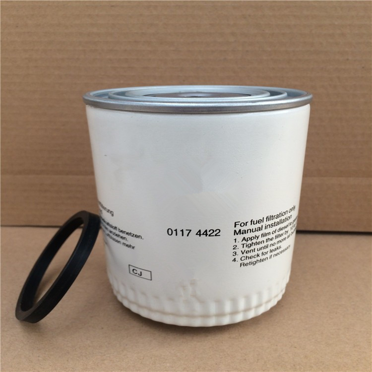 厂家01174422燃油滤芯