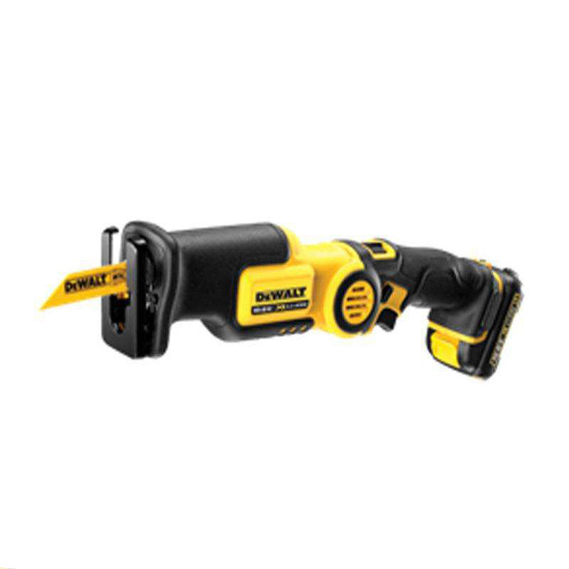 锂电充电式往复锯马刀锯充电式家用小型迷你电锯户外手提伐木