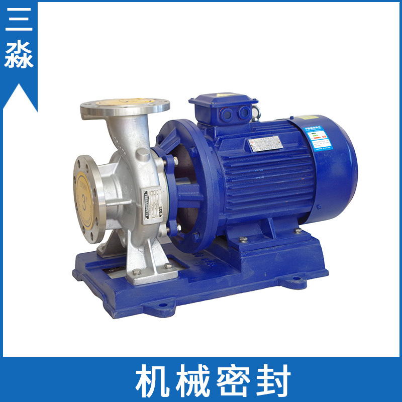 现货销售IHW32-200机械密封 不锈钢管道离心泵密封件 水泵水封