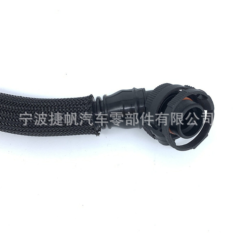 厂家直供汽车曲轴箱通风管修理包适用宝马5系GT/7系11157646086-阿里巴巴