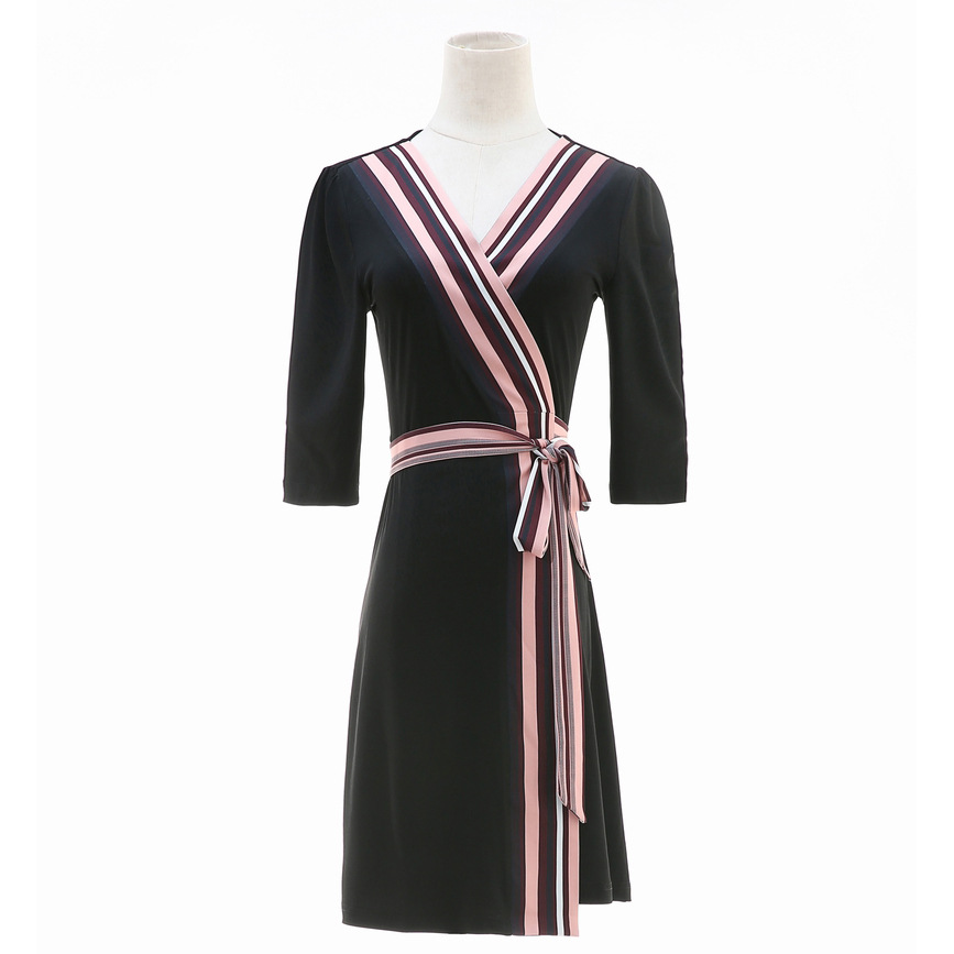 Robe femme PG DVF en Tricot - Ref 3328070 Image 5