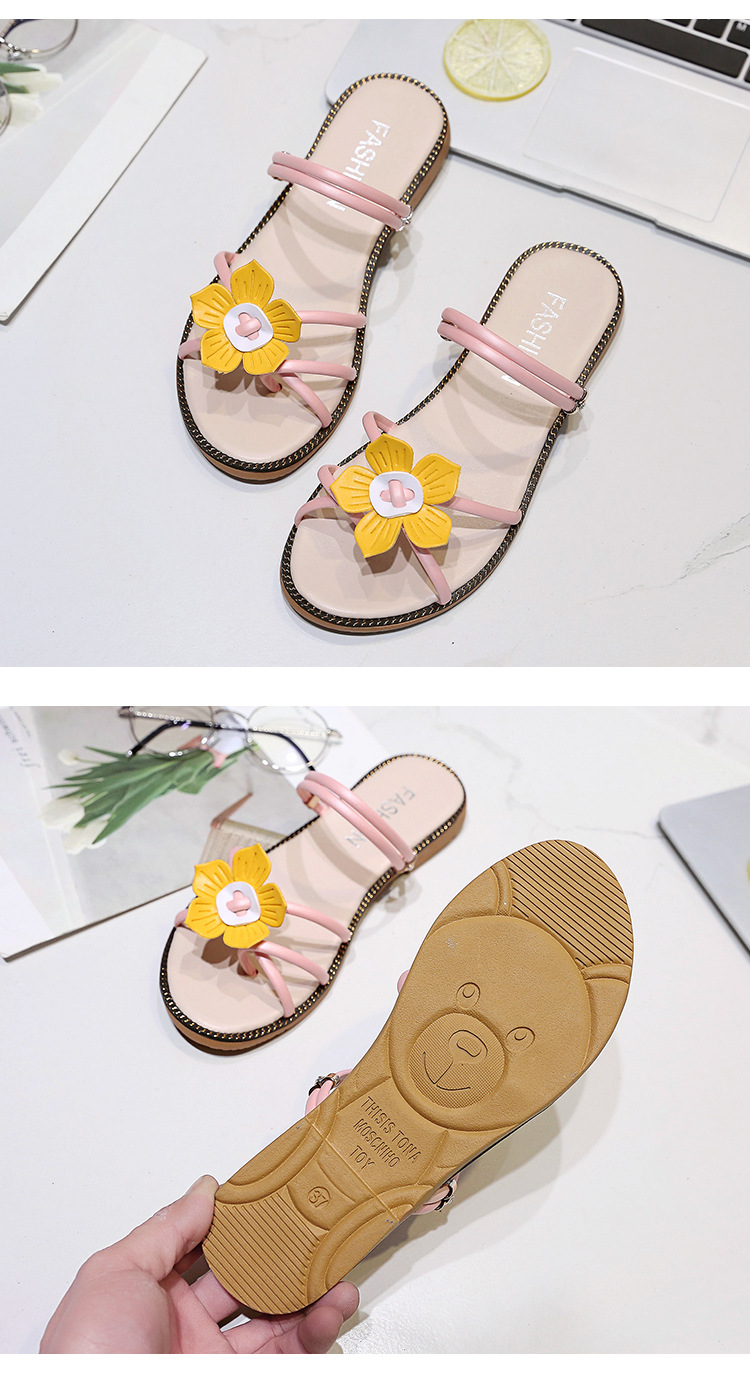 Chaussures été pour femme en Caoutchouc - Ref 3346418 Image 19