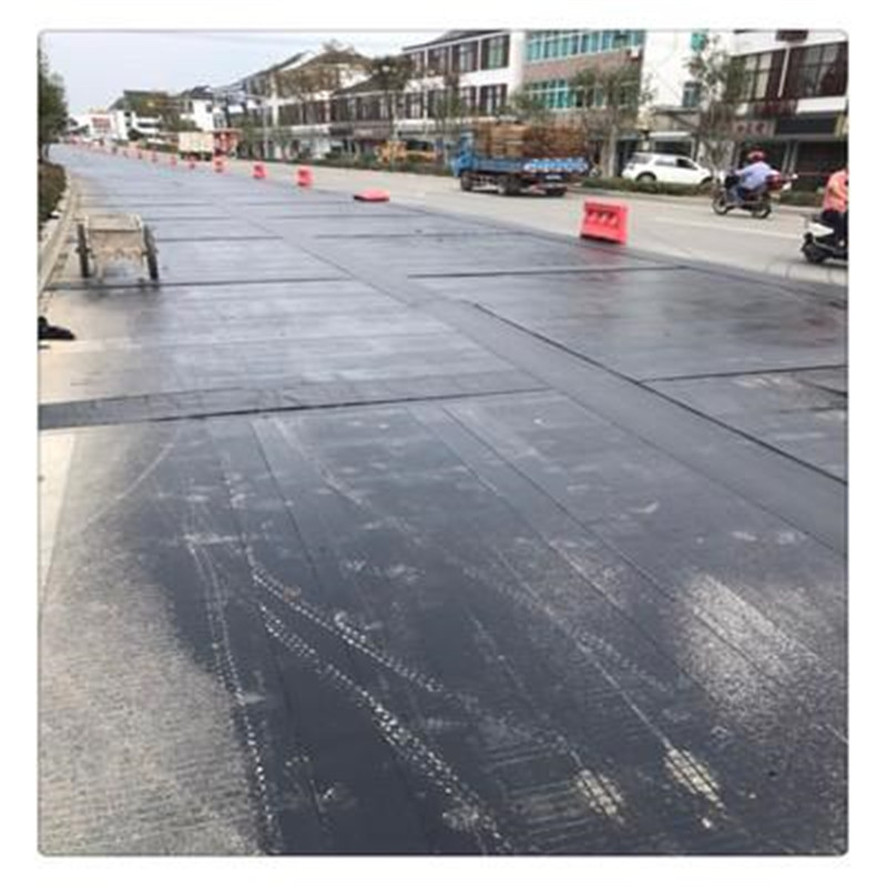 城市道路 水泥路面裂缝修补 防裂贴 沥青路面贴缝带 路面基层养护