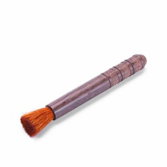 Yong Hu Bi 【Factory Bottom Price】Ebony Wood Bamboo Root Teapot Brush Gongfu Tea Set Spare Tea Tray Tea Brush Wholesale