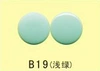 B19 grass green