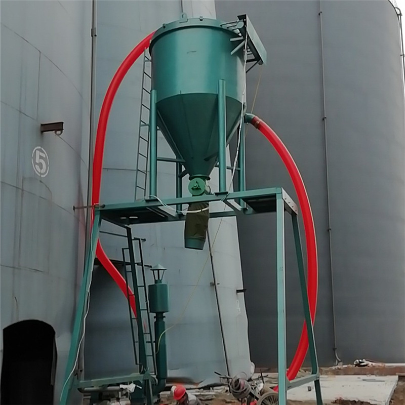 山东菏泽水泥粉装车用气力输送机-超越机械-粉煤灰气力输送装车机