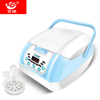 飞派家用智能电饭煲多功能 不粘锅3L大容量电饭锅3-5人|ms