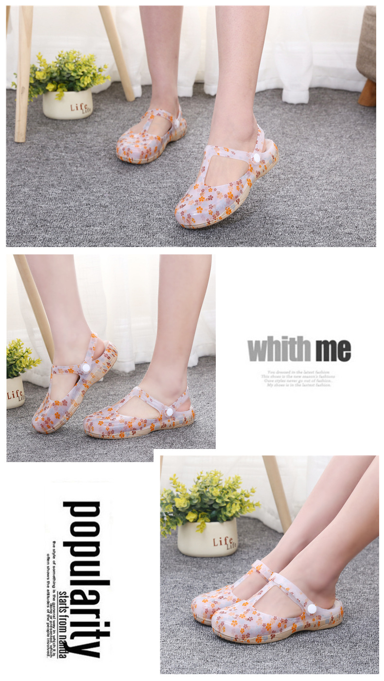 Chaussure été femme - Ref 3433672 Image 17