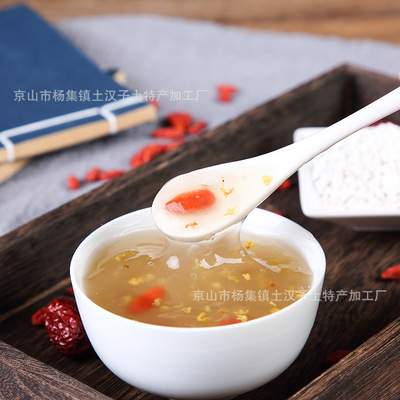 2020新货野生葛根粉葛粉冲调500g批发黄褐色葛香味浓限购