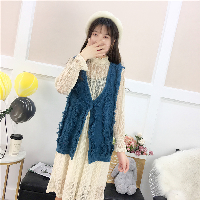 Gilet femme en Fibre de polyester - Ref 3316672 Image 47