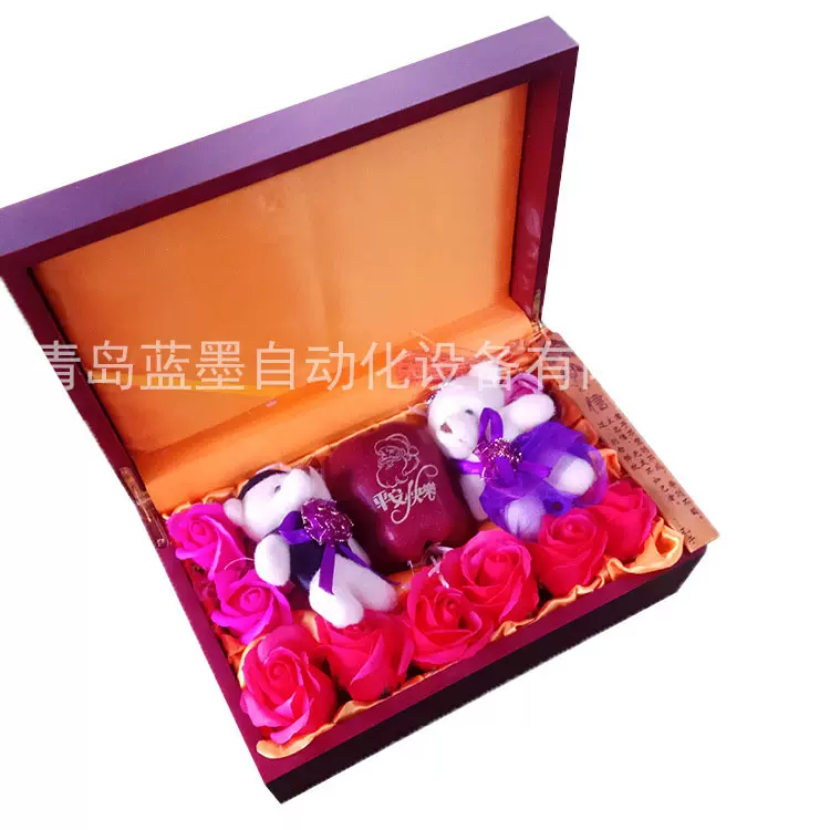 莱西油墨可食用油墨花牛墨红富士墨圣诞果油墨