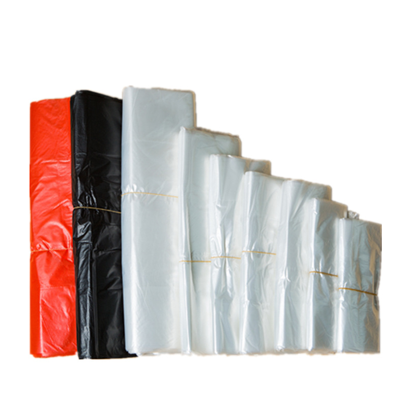 恒业塑料食品袋水果打包购物袋超市专用背心手提袋批发加厚耐用