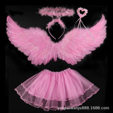 Волшебные крылья ангела для принцессы для детей и взрослых