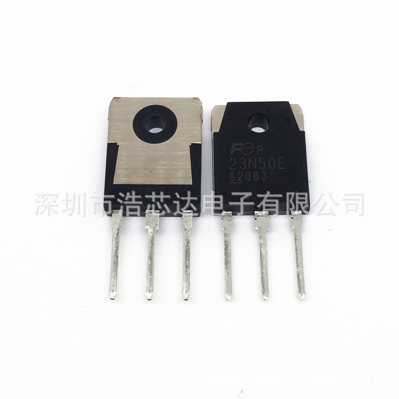 FMH23N50E 23A 500V 全新 逆变焊机驱动 MOS管 N沟场效应管