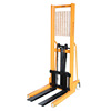 Manufactor Cross border supply Manual Forklift 1 High 1.6 Hydraulic pressure Van Manual Hydraulic pressure