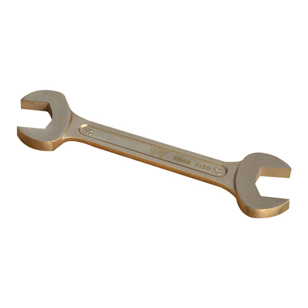 铝青铜防爆双头呆扳手BOFANG/渤防1041-4650-AL46*50mm