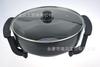 Factory wholesale is mostly shabu -shabu -electric hot pot household electric hot pot, a pot of dual -use pot gift pot