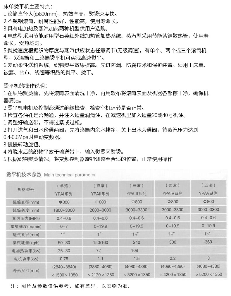 工业烫平机_11