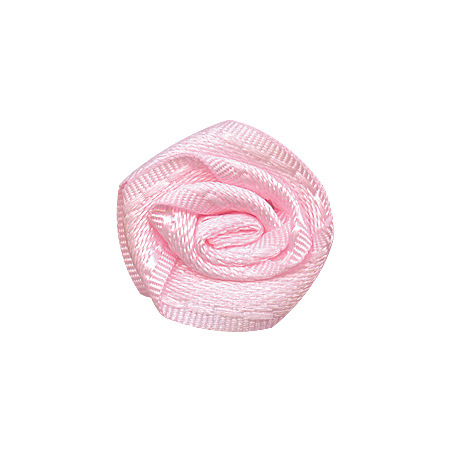 Yao Ming hecho a mano de 1,5 cm de ancho de la cinta Rosa cinta multicolor té Rosa tocado horquilla cuerda de pelo Decoración