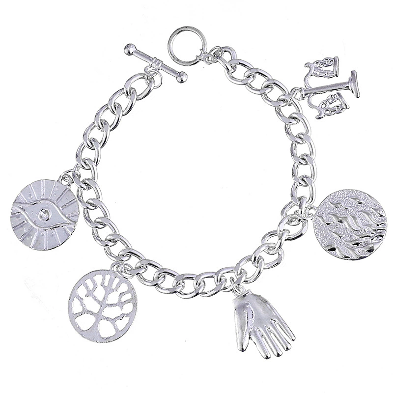 Ювелирные изделия из фильмов DIVERGENT Different Father Bracelets Berdling Selfless Smart Smart Bracelet - оптовая продажа высокого качества