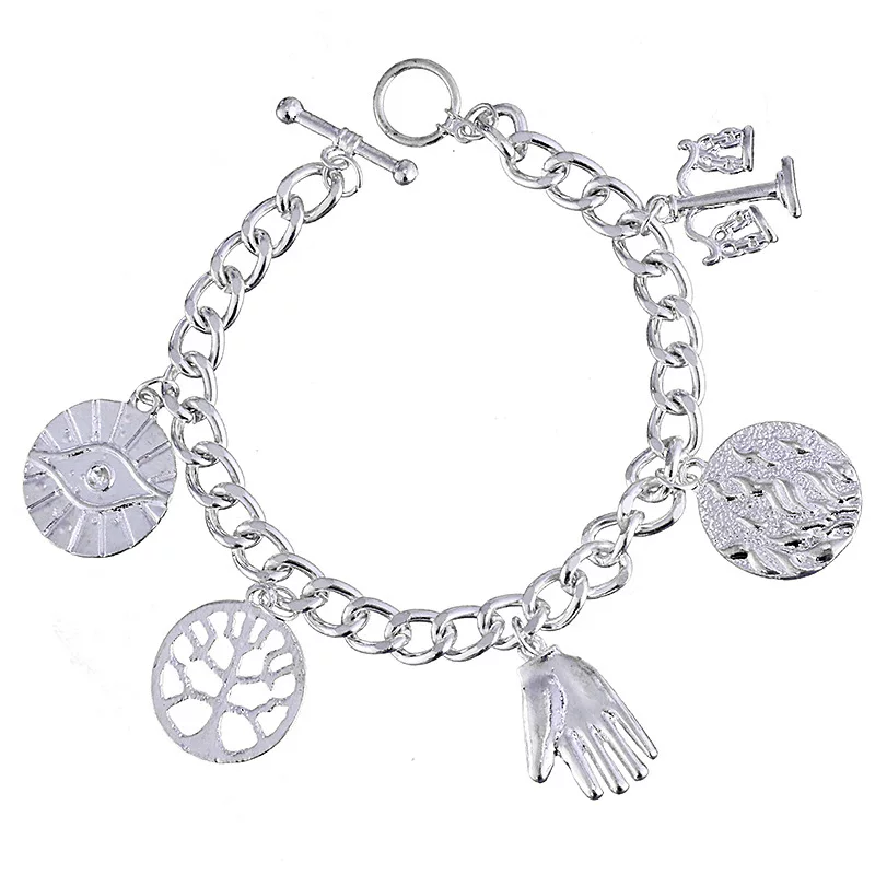 Ювелирные изделия из фильмов DIVERGENT Different Father Bracelets Berdling Selfless Smart Smart Bracelet - оптовая продажа высокого качества