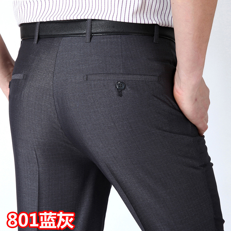 Pantalon homme en Polyester Polyester  - Ref 3444226 Image 14