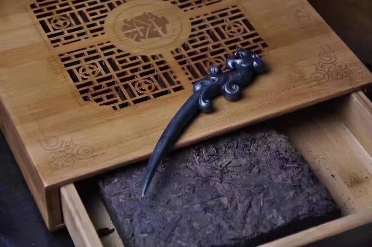 虎符茶针  厂家直销 可加工定制 未开刃|ms