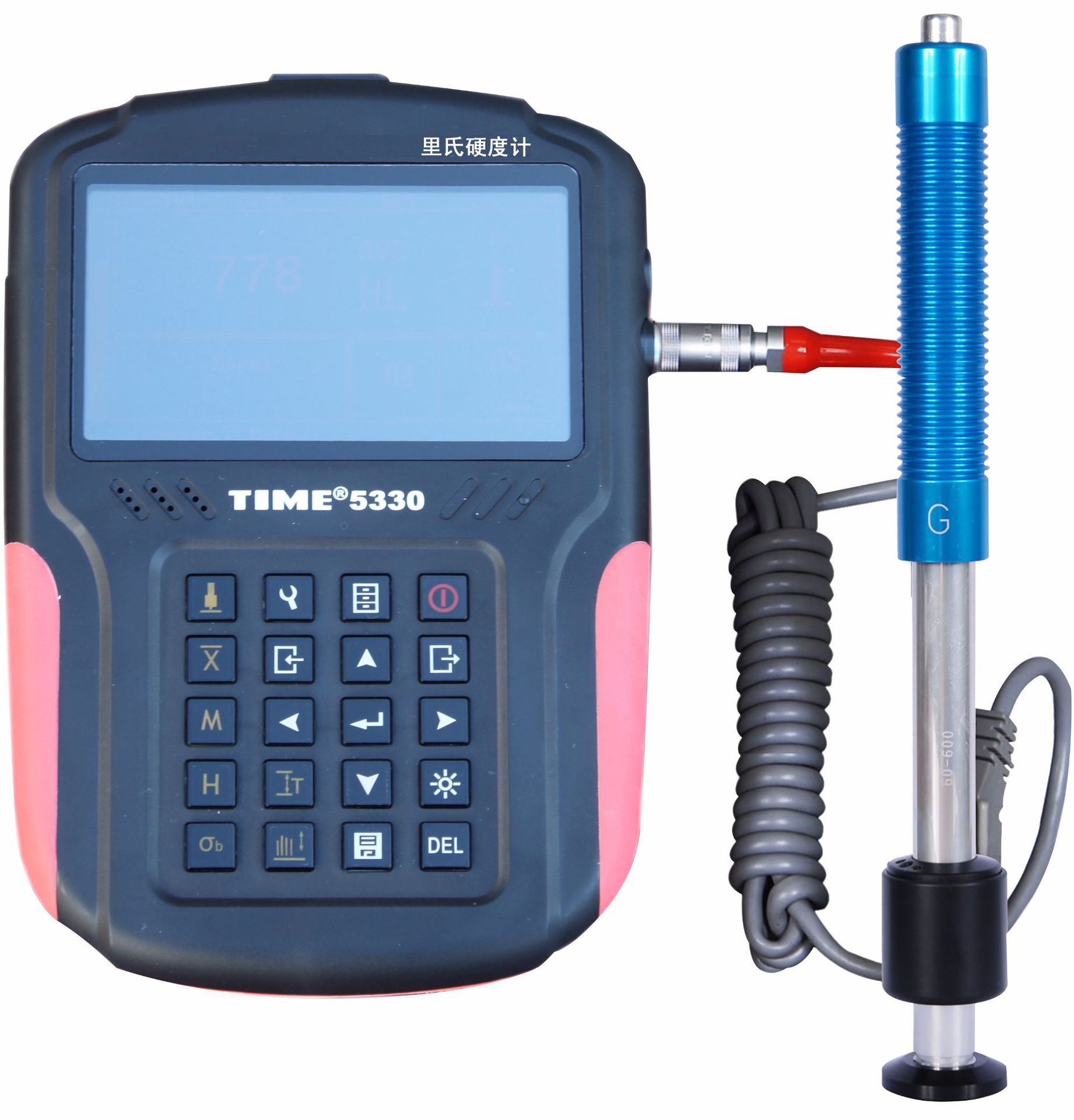 正品销售时代TIME里氏硬度计TIME5330上海君达