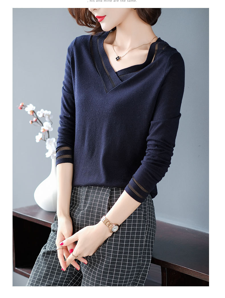 Pull femme - Ref 3414507 Image 21