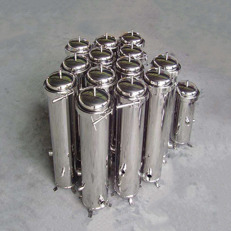 板框过滤机 低温物料过滤设备板框式压滤机 不锈钢钛棒过滤器