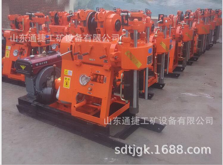 XY-1A型岩心钻机   XY-1A型高速水井钻机    勘探钻机