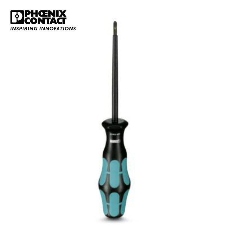 菲尼克斯 螺丝刀 - SZG 0,6X3,5 VDE - 1205121