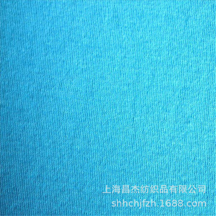 1+1全棉强捻罗纹 100%棉强捻针织罗纹 全棉针织强捻布 强捻棉罗纹