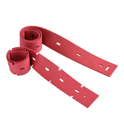 凱達仕品牌QX2手推式洗地機吸水膠條刮水條原裝洗地機配件