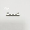 适用于苹果表带连接器 不锈钢金属表带头粒|ms