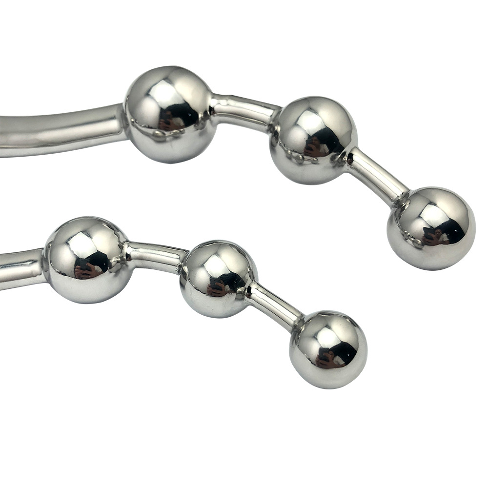 Stainless Steel Prostate Massager