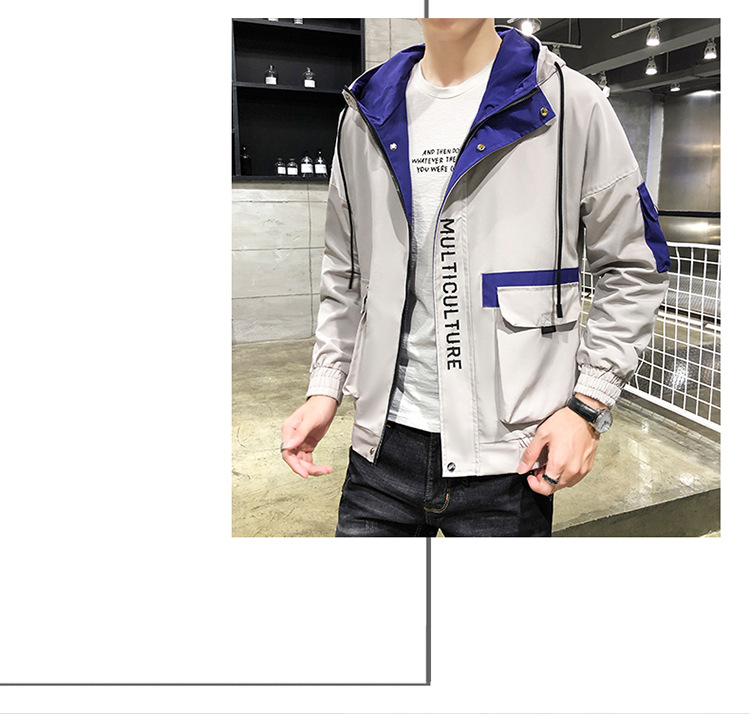 Veste homme en Fibre de polyester Polyester  - Ref 3411675 Image 22